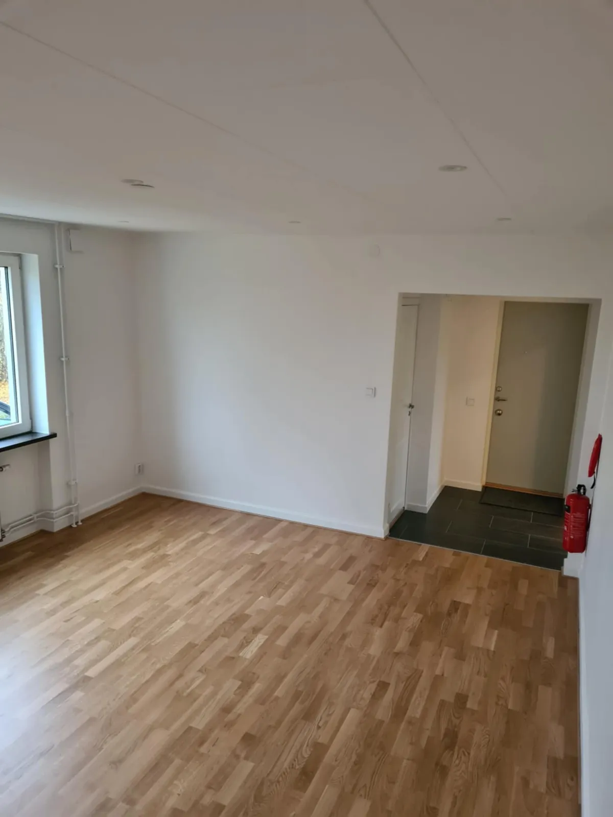 Hyreslägenhet på Harlösa i harlosa