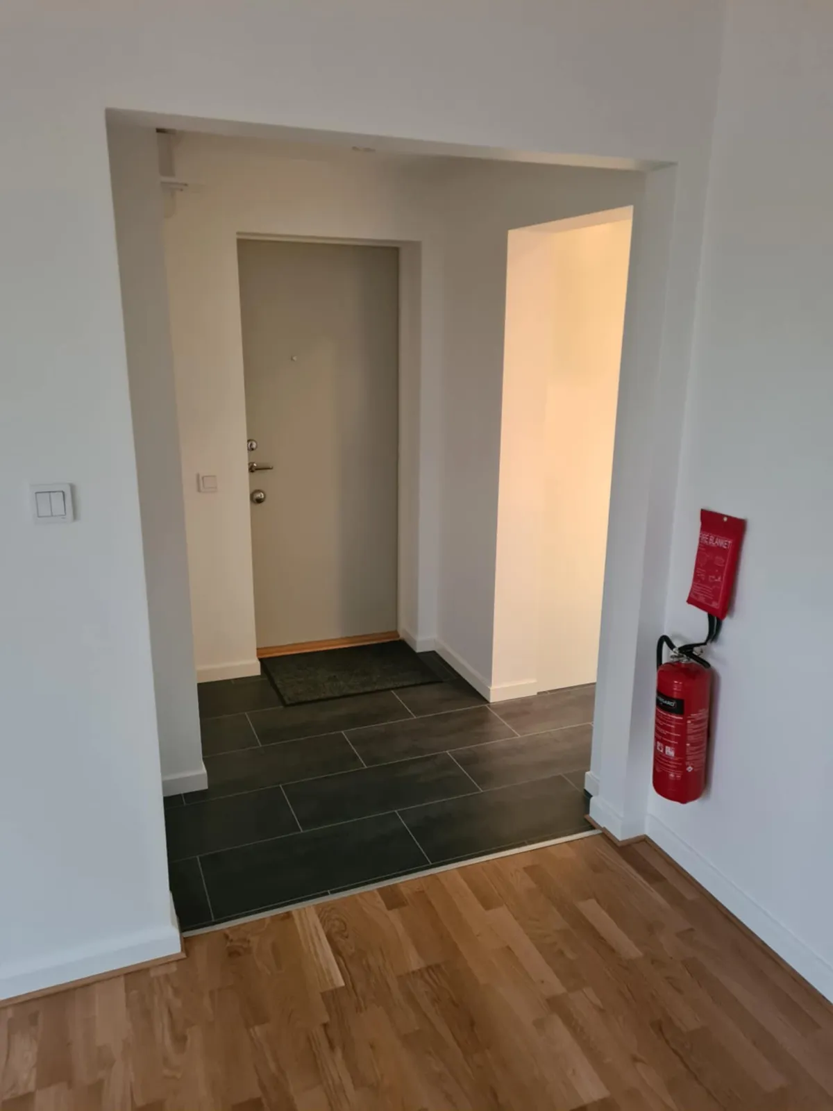 Hyreslägenhet på Harlösa i harlosa