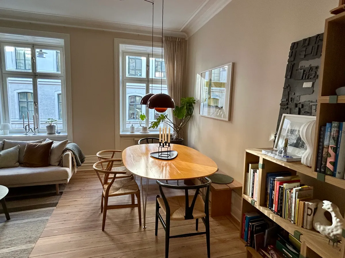 Hyreslägenhet på Stockholm i stockholm