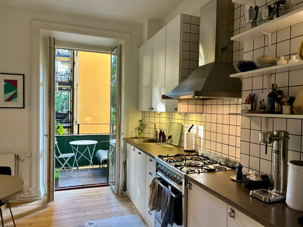 Hyreslägenhet på Stockholm i stockholm