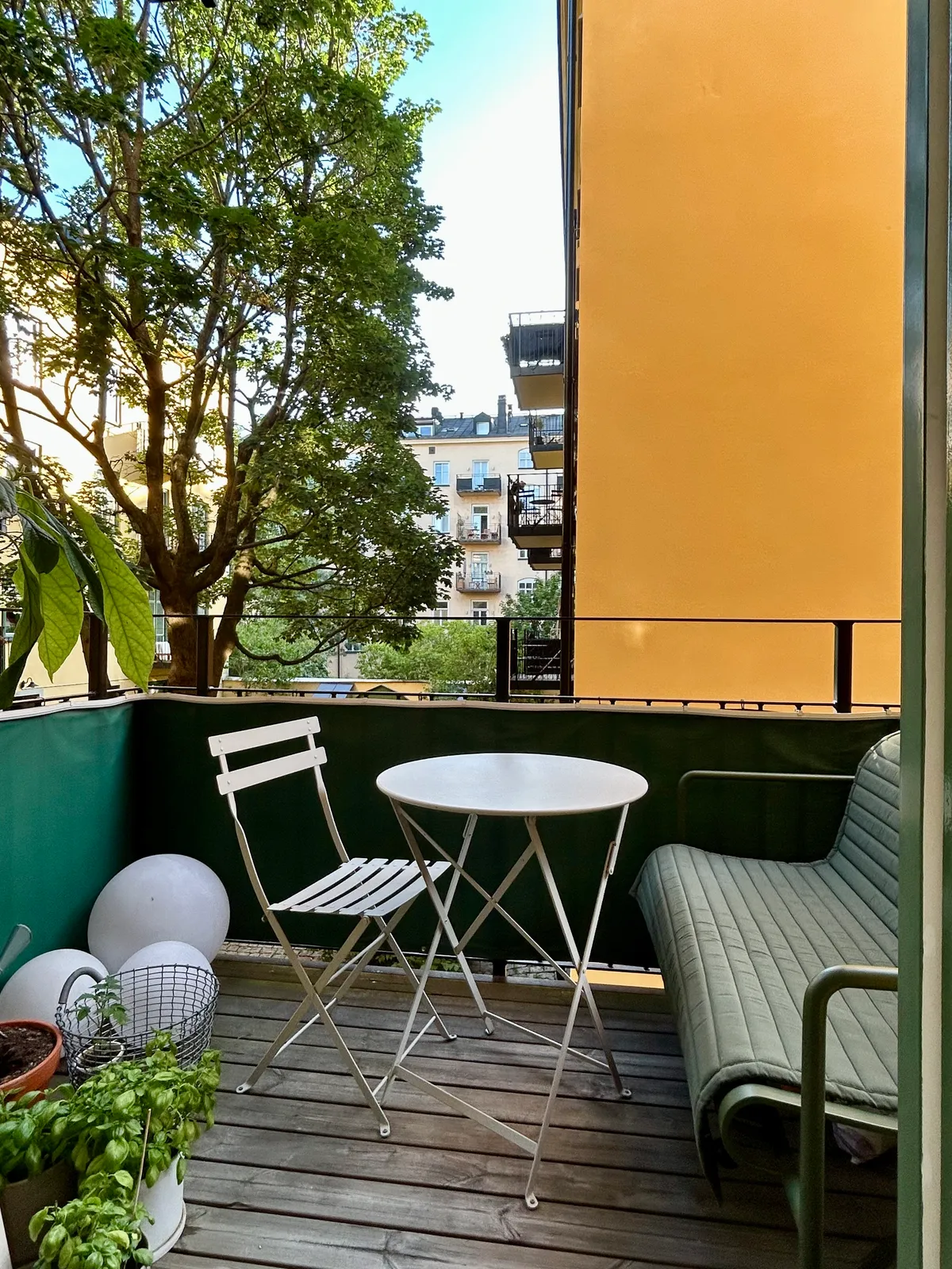 Hyreslägenhet på Stockholm i stockholm