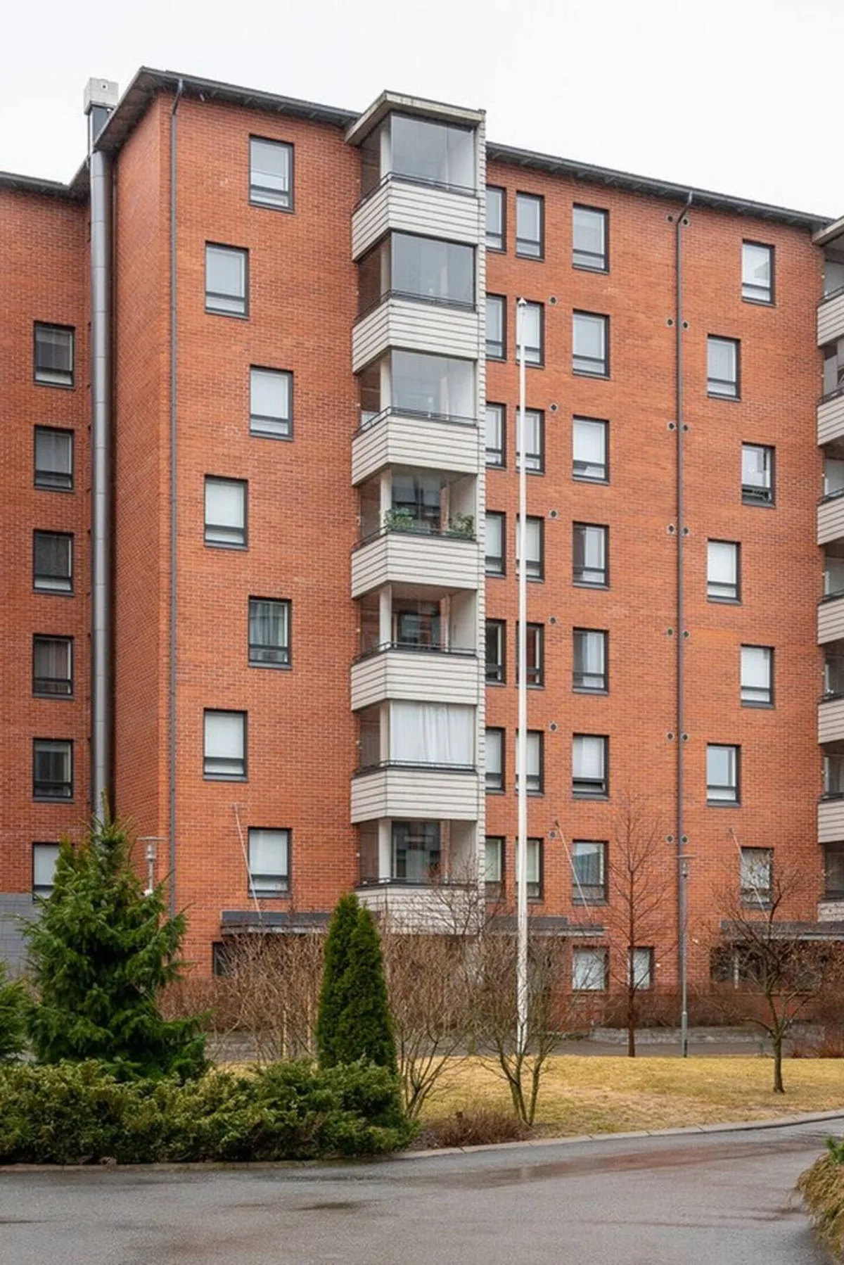 Hyreslägenhet på Turku i turku