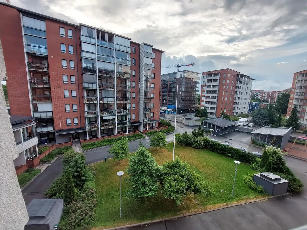 Hyreslägenhet på Turku i turku