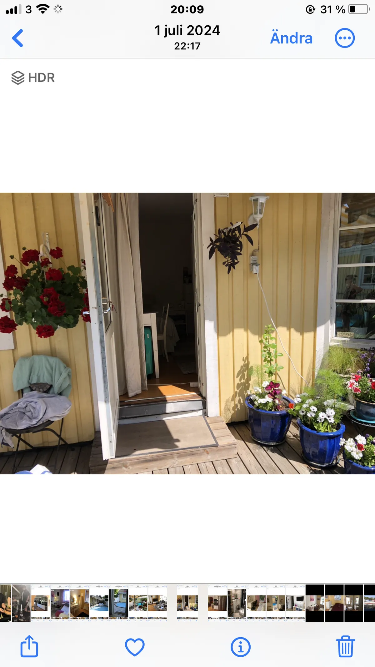 Hyresbostad på Ekerö i ekero