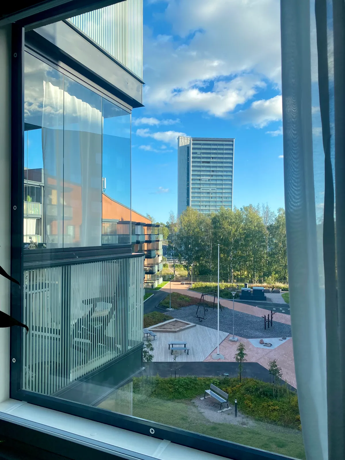 Hyreslägenhet på Espoo i espoo