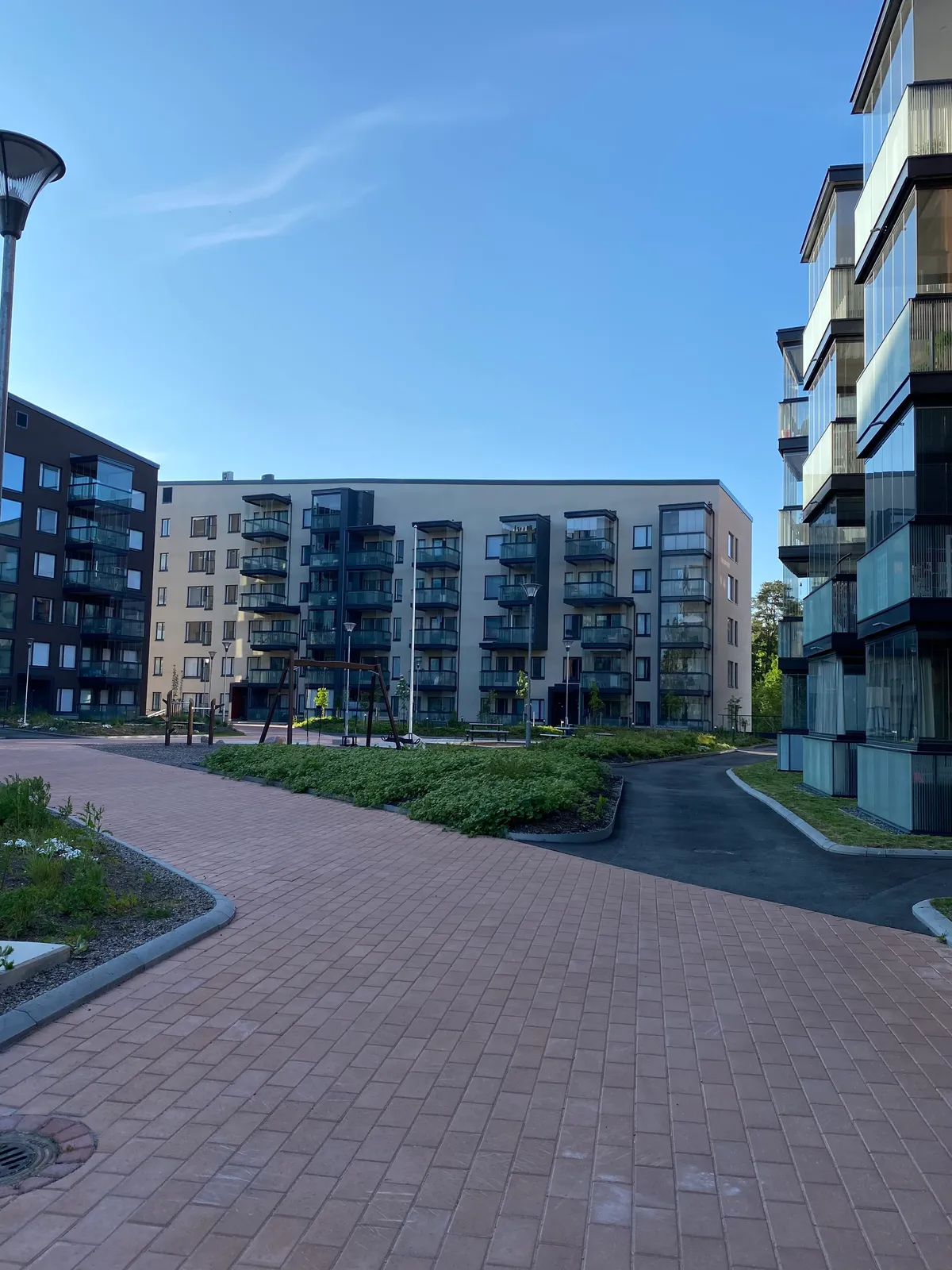 Hyreslägenhet på Espoo i espoo