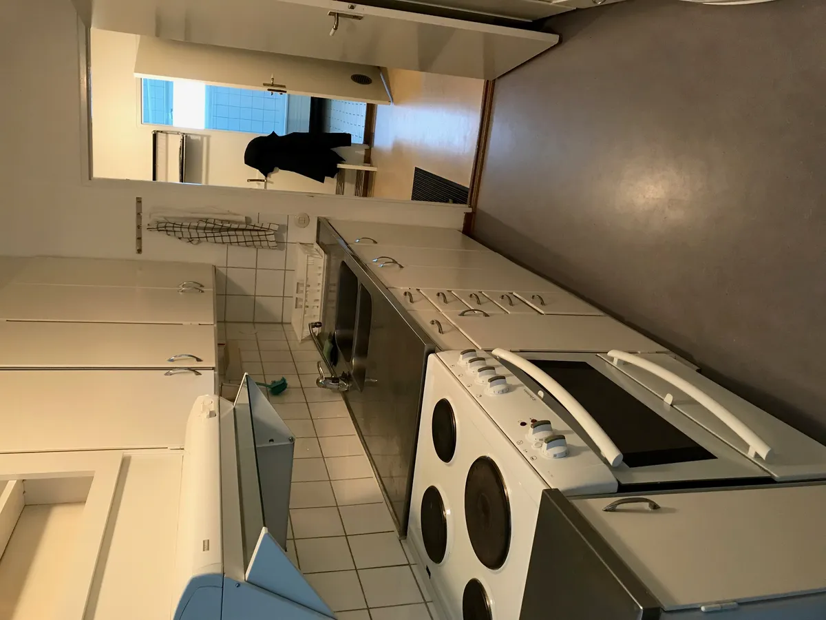 Hyreslägenhet på Spånga i spanga