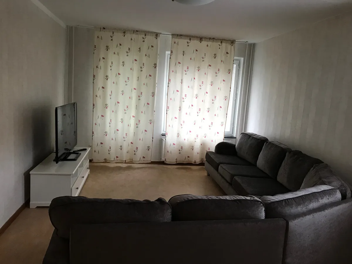 Hyreslägenhet på Spånga i spanga