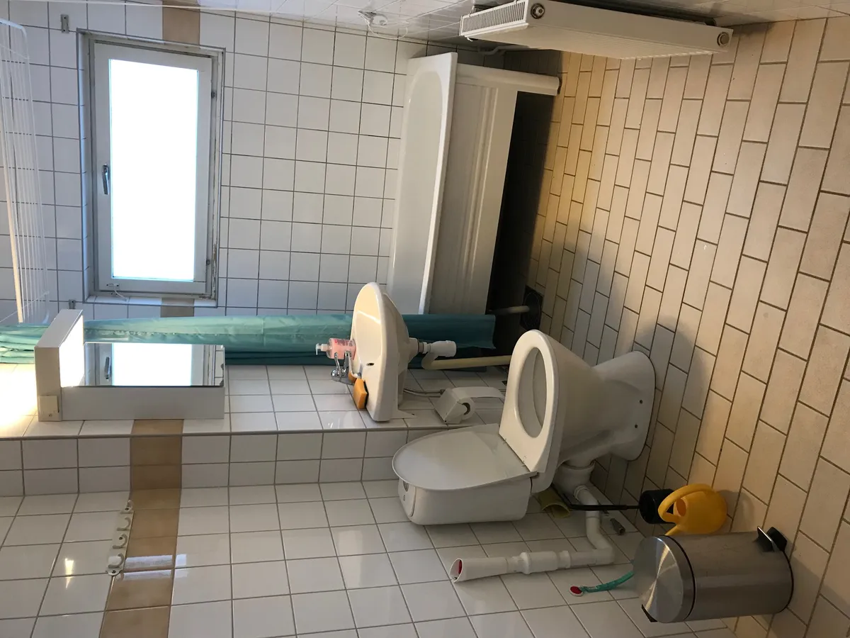 Hyreslägenhet på Spånga i spanga