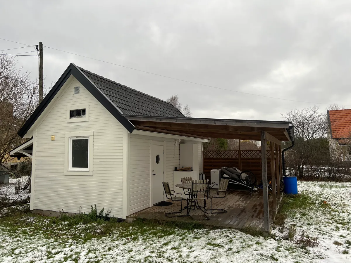 Hyresbostad på Tumba i tumba
