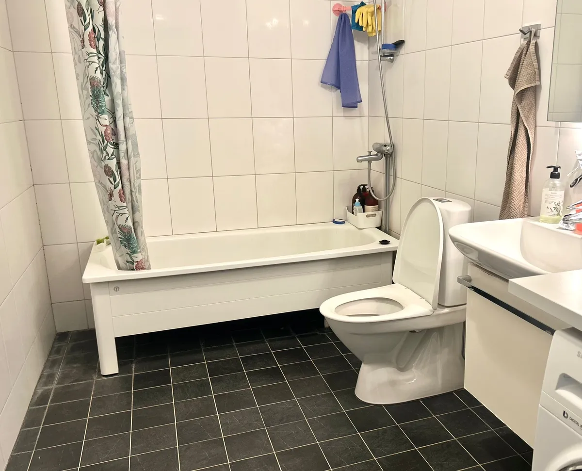 Hyreslägenhet på Solna i solna