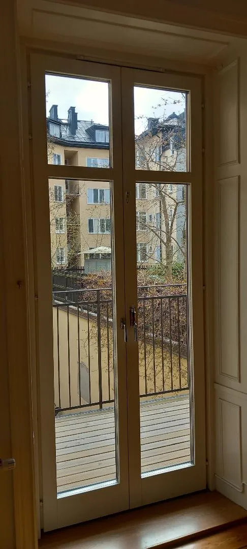 Hyreslägenhet på Stockholm i stockholm