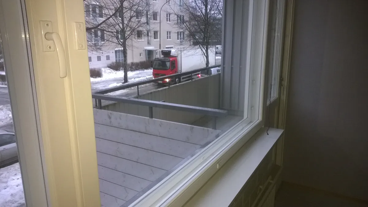 Hyreslägenhet på Joensuu i joensuu