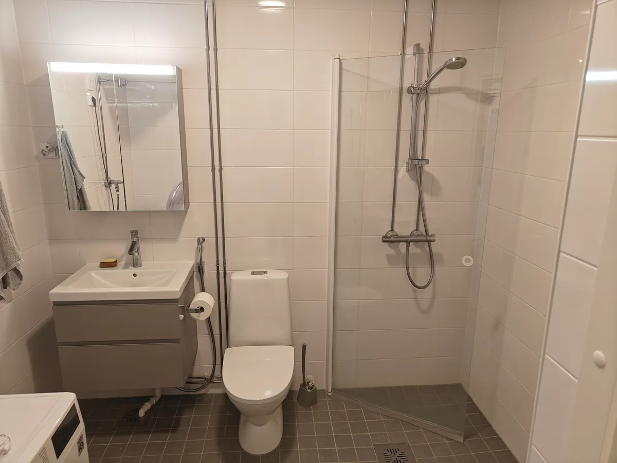 Hyreslägenhet på Espoo i espoo