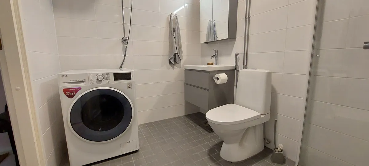 Hyreslägenhet på Espoo i espoo