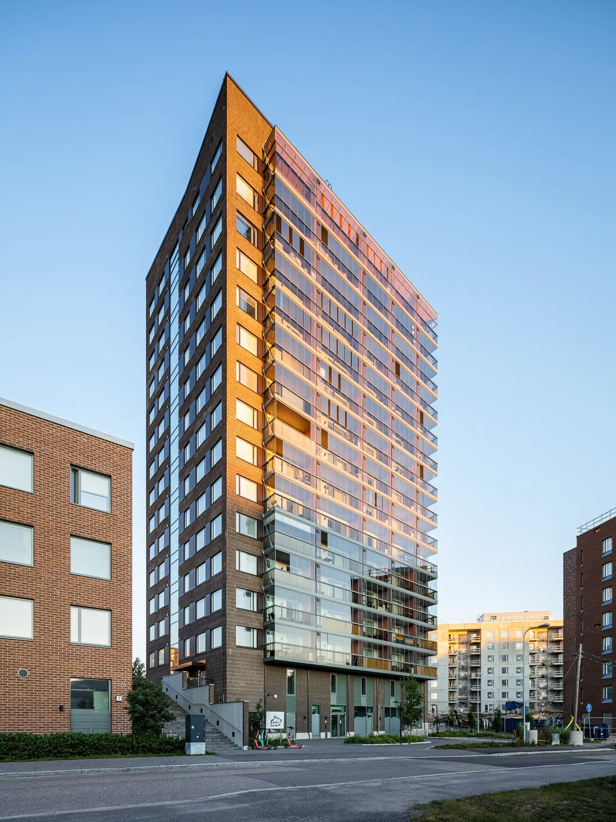 Hyreslägenhet på Espoo i espoo