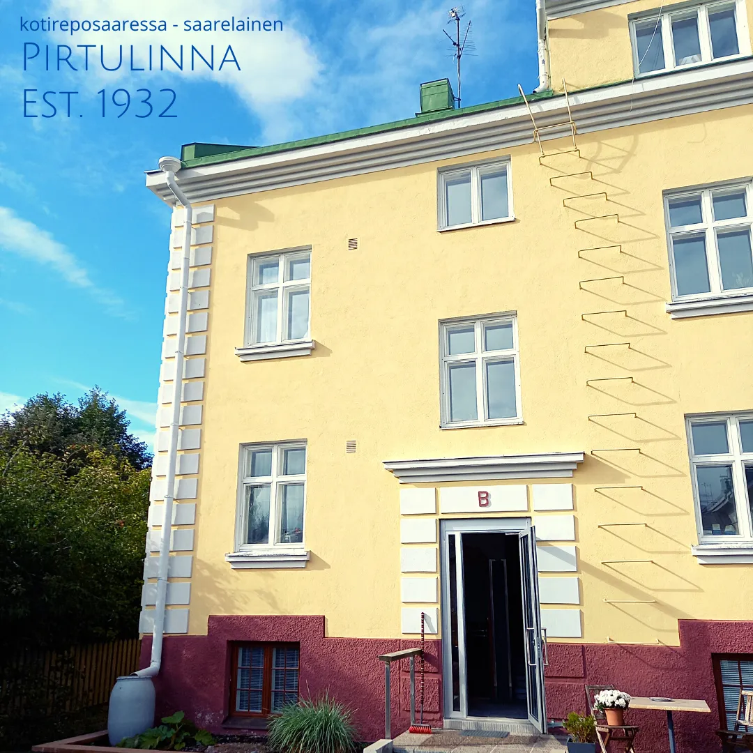 Hyreslägenhet på Pori i pori