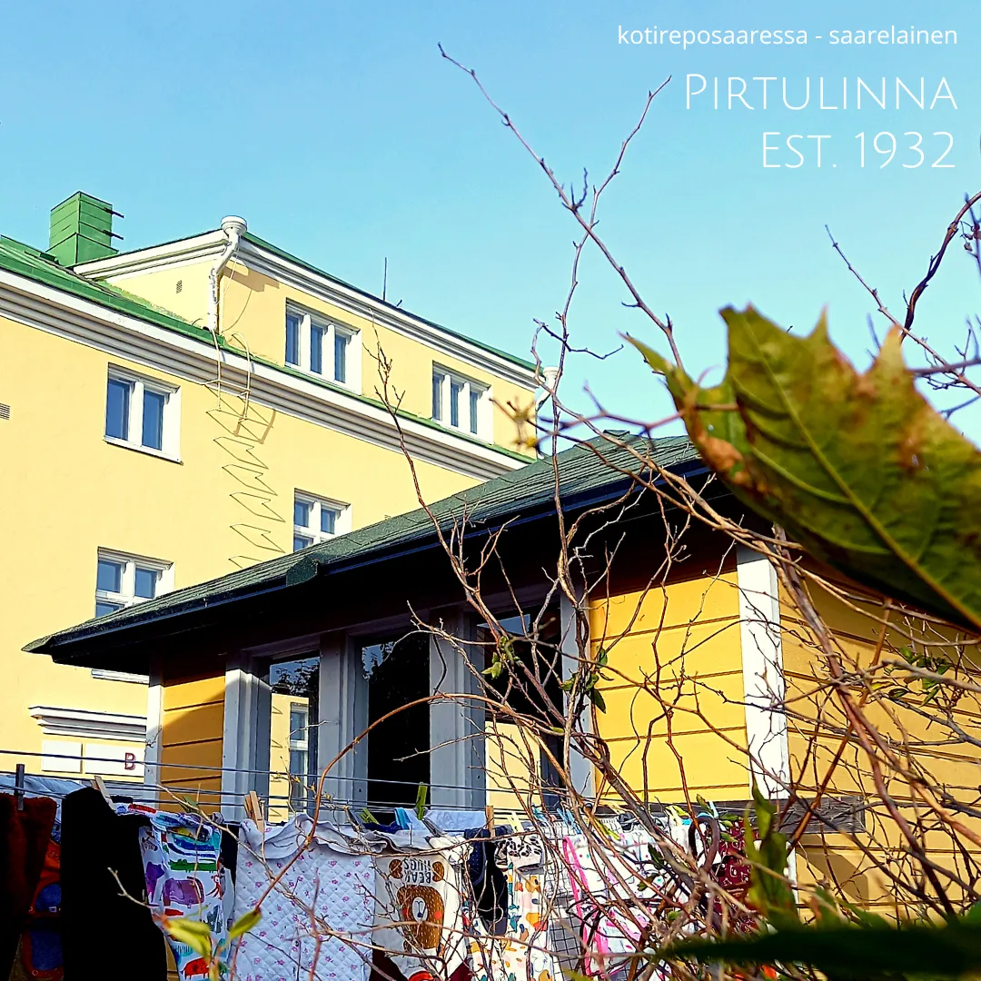 Hyreslägenhet på Pori i pori