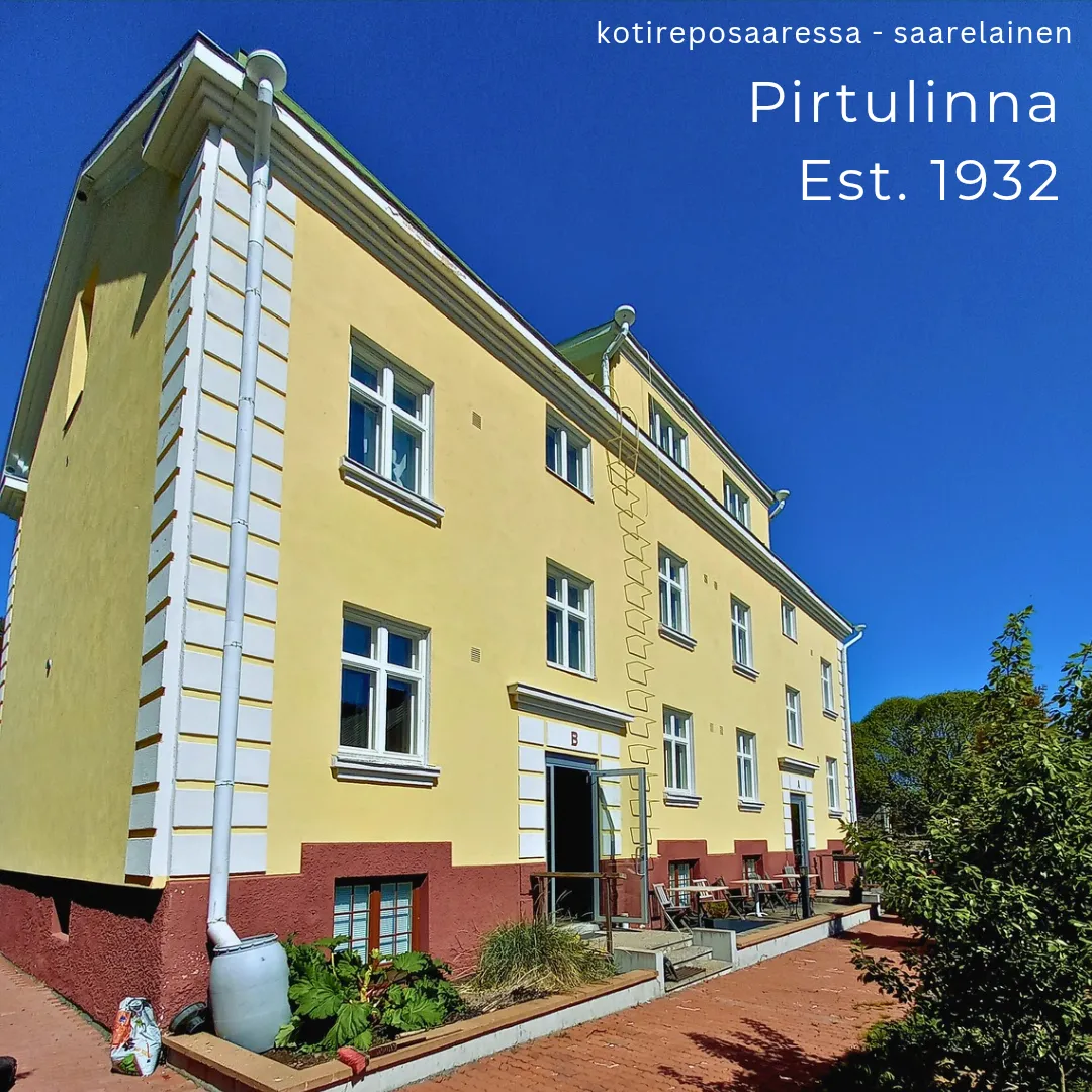 Hyreslägenhet på Pori i pori