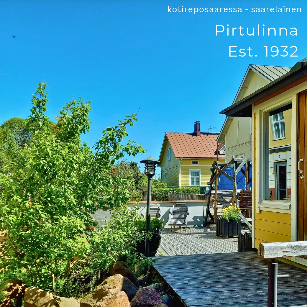 Hyreslägenhet på Pori i pori