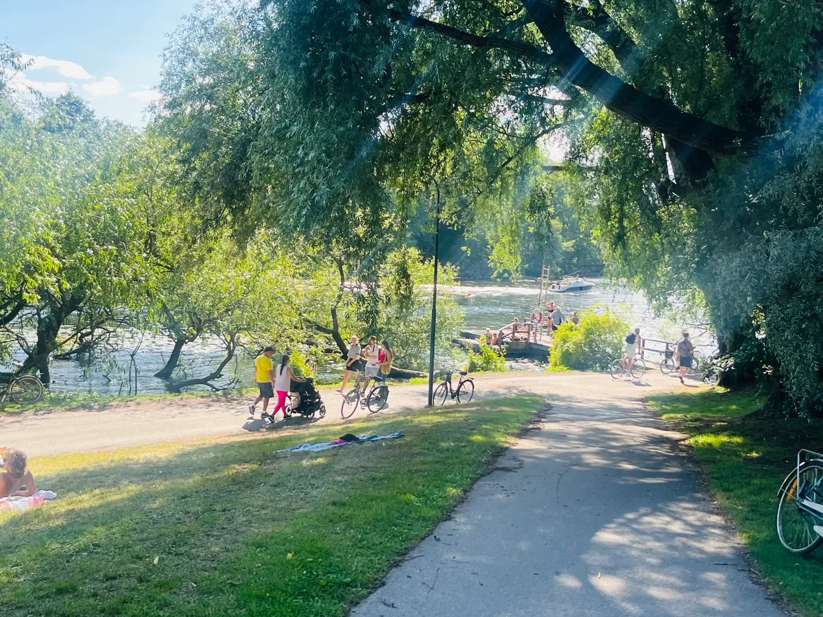 Hyreslägenhet på Stockholm i stockholm