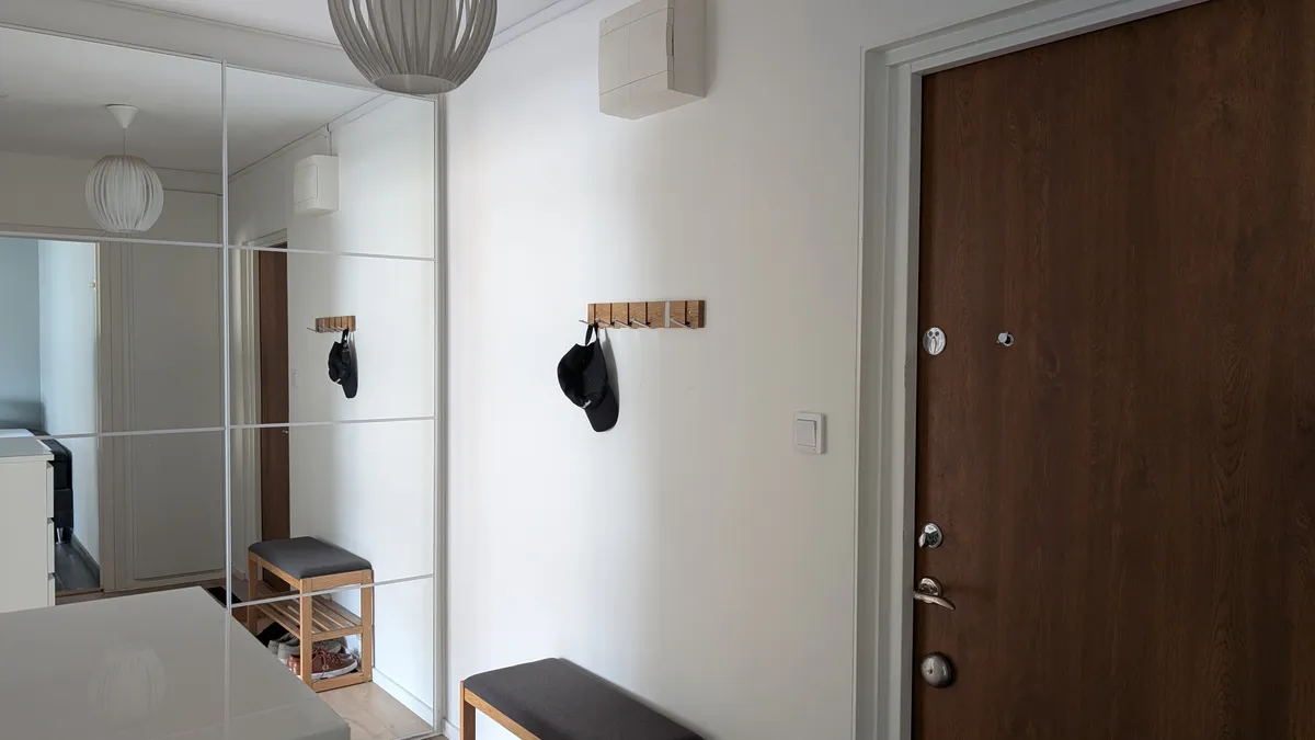 Hyreslägenhet på Falkenberg i falkenberg