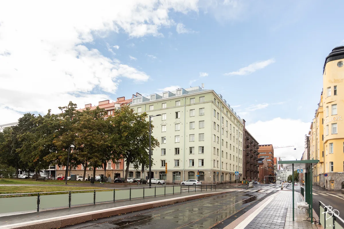 Hyreslägenhet på Helsinki i helsinki