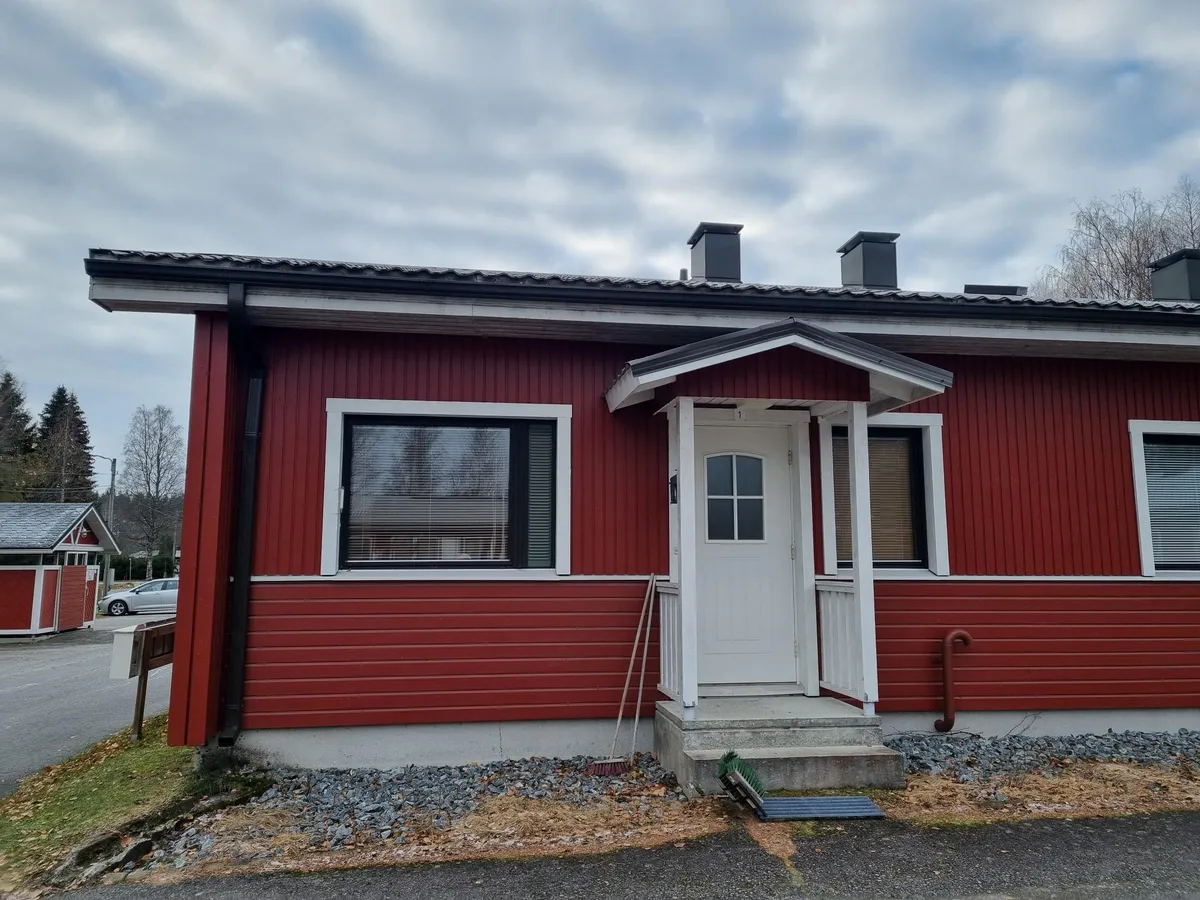 Hyresbostad på Outokumpu i outokumpu