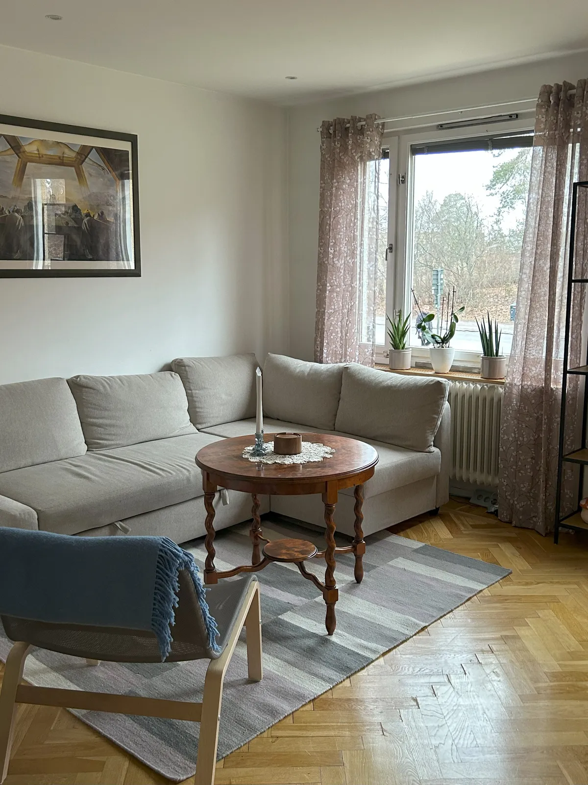 Hyreslägenhet på Järfälla i jarfalla