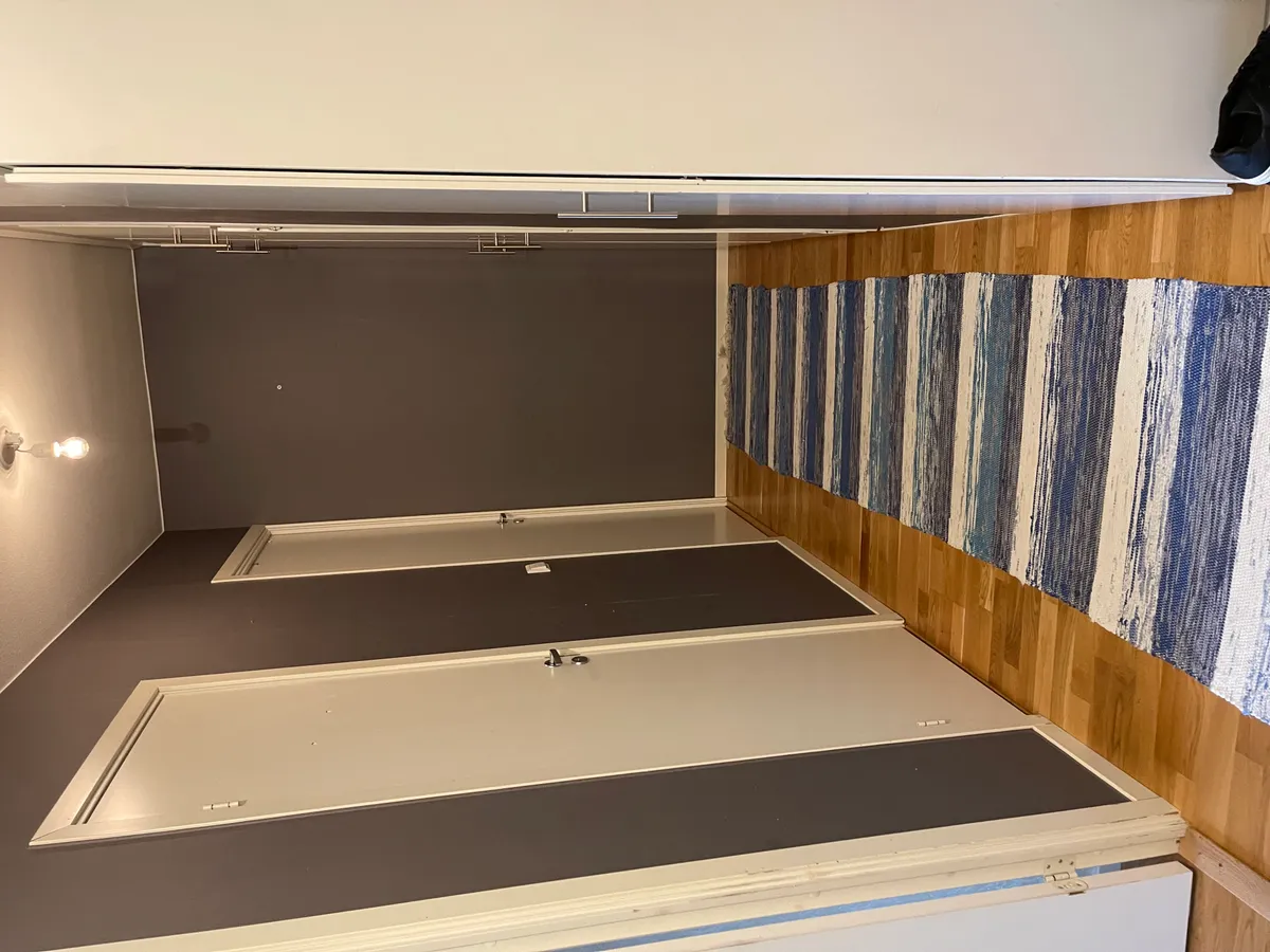 Hyreslägenhet på Skogås i skogas