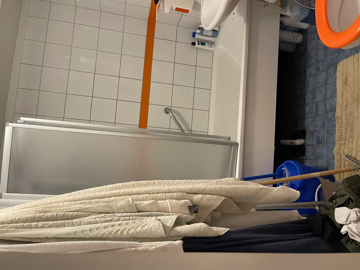 Hyreslägenhet på Skogås i skogas