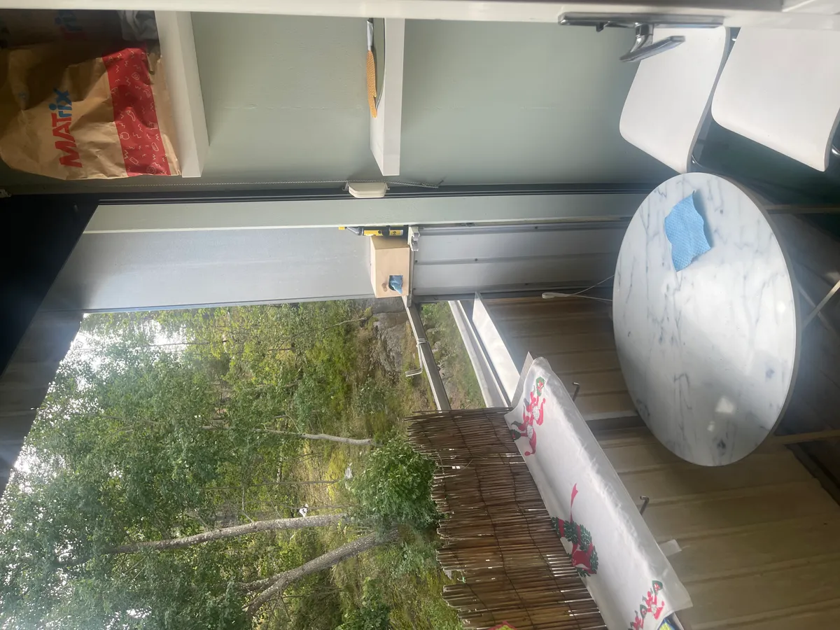 Hyreslägenhet på Skogås i skogas