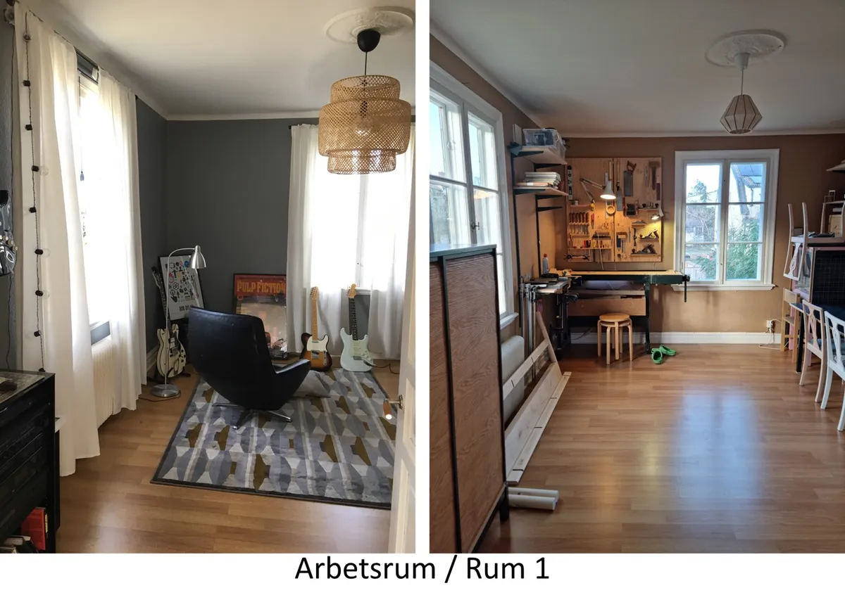 Hyreslägenhet på Mölndal i molndal