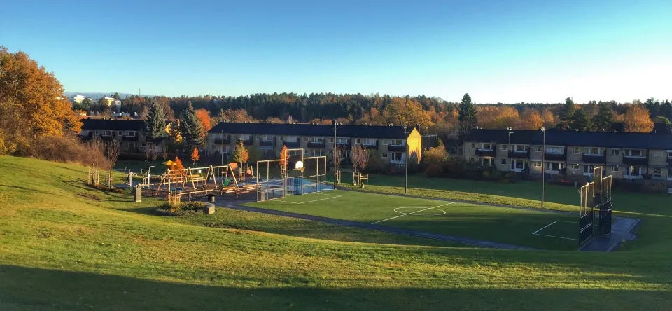 Hyresbostad på Åkersberga i akersberga