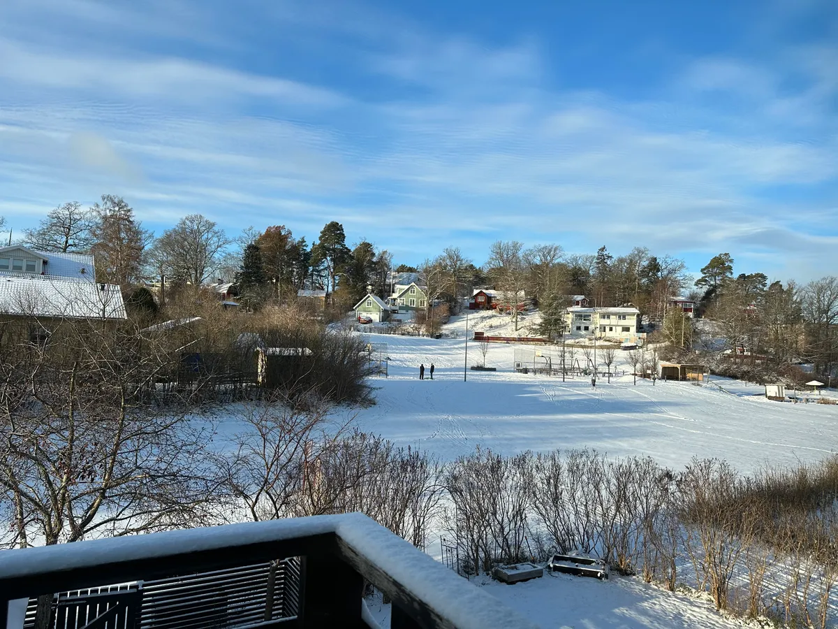 Hyresbostad på Åkersberga i akersberga
