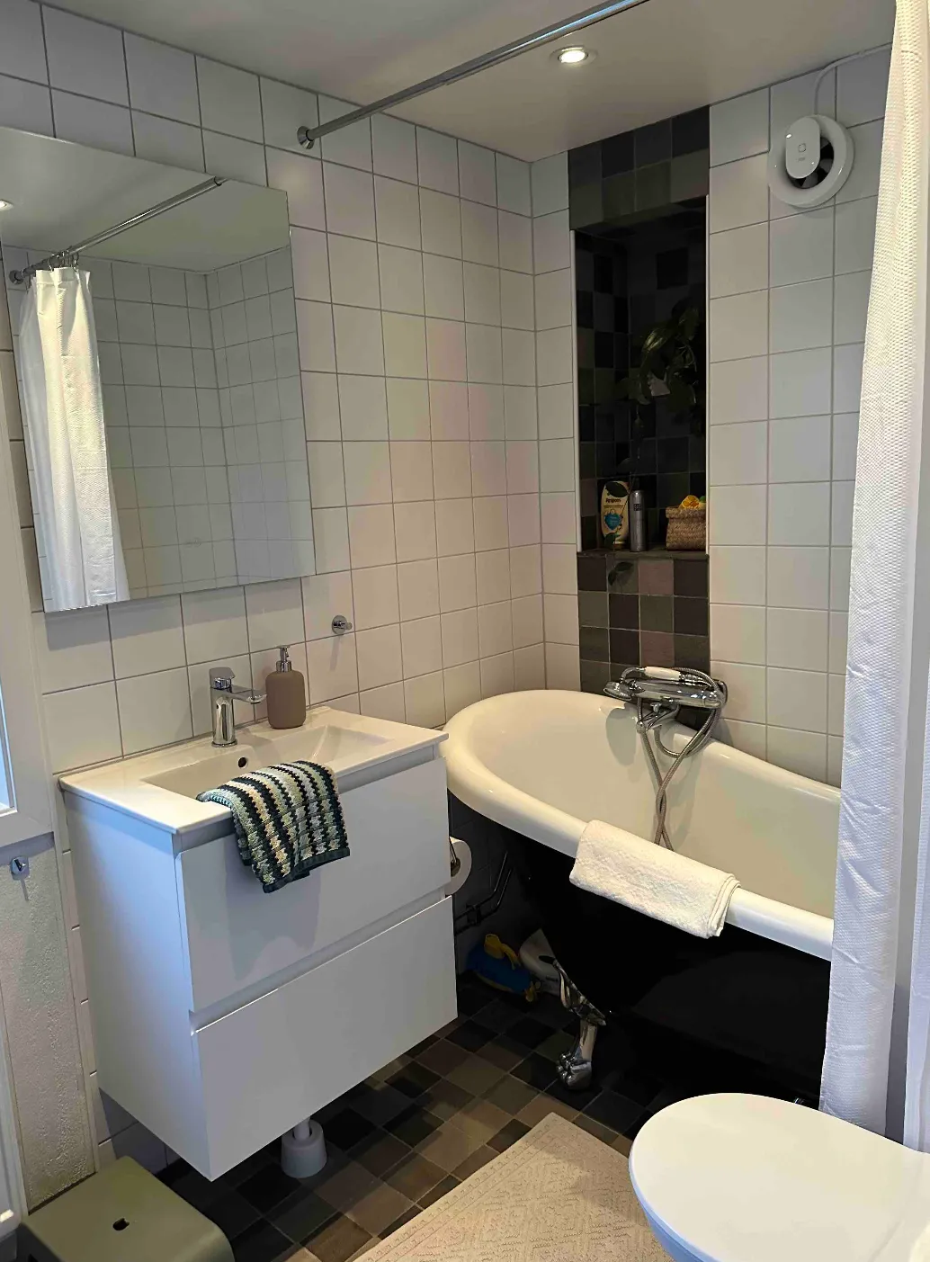 Hyresbostad på Åkersberga i akersberga