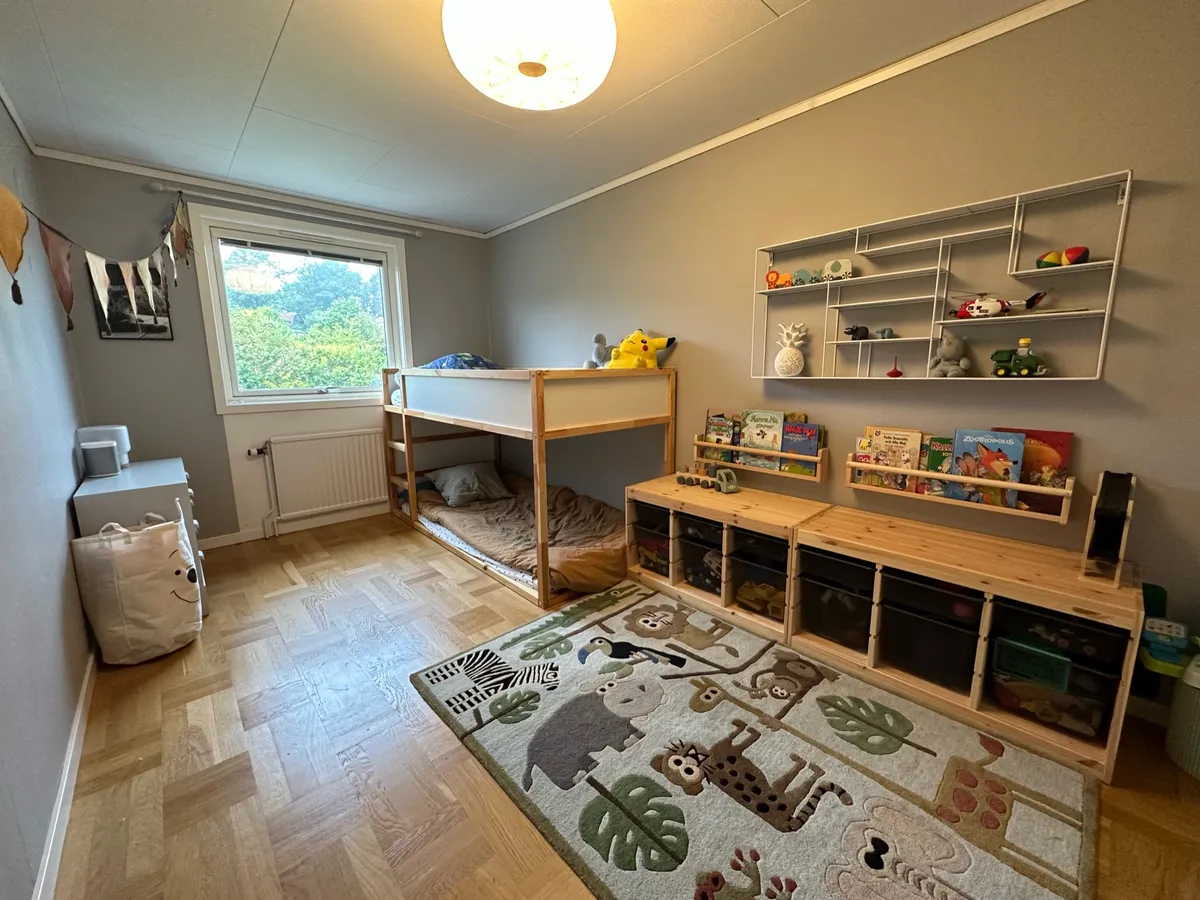 Hyresbostad på Åkersberga i akersberga