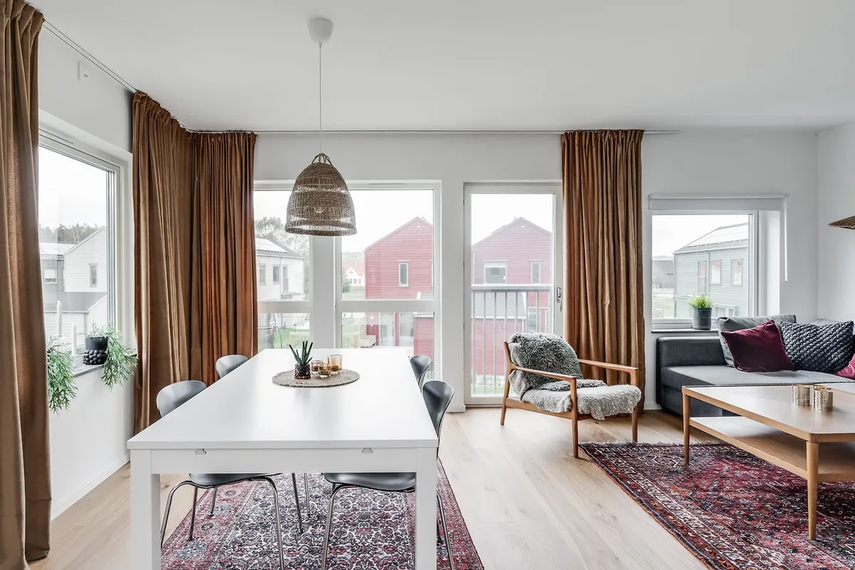 Hyreslägenhet på Båstad i bastad
