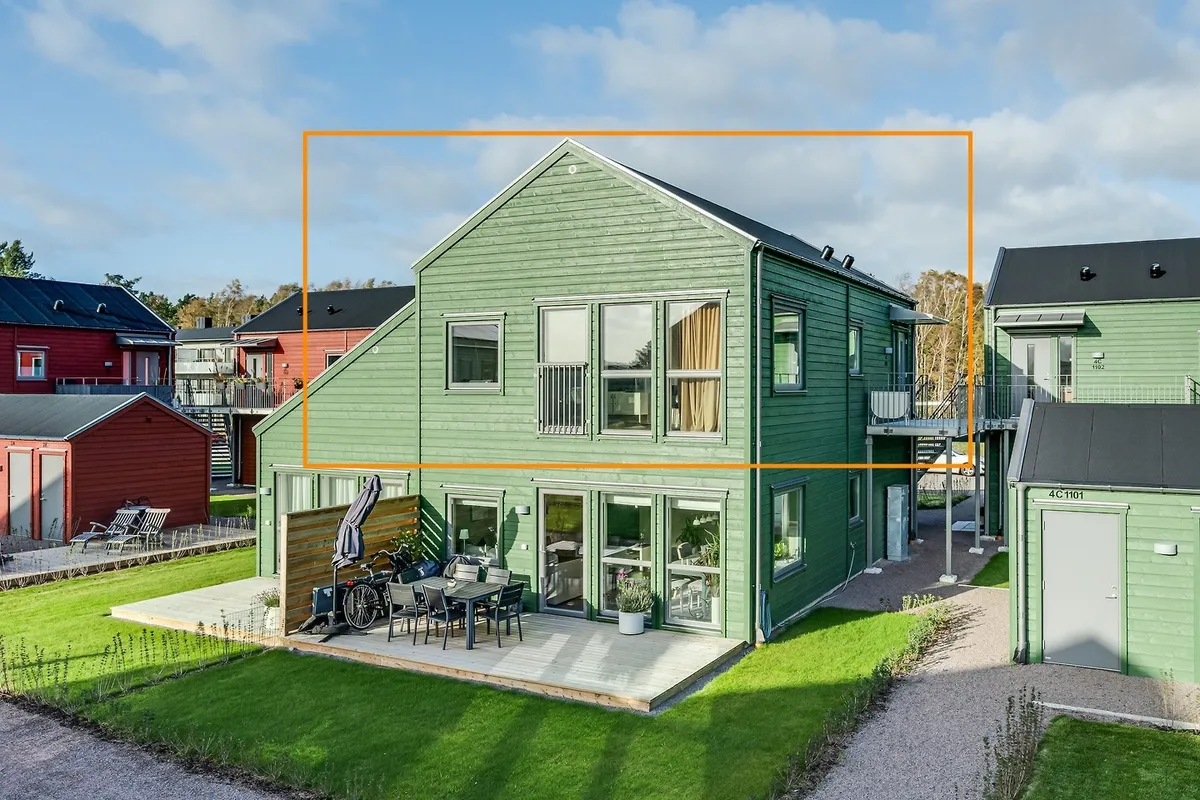 Hyreslägenhet på Båstad i bastad