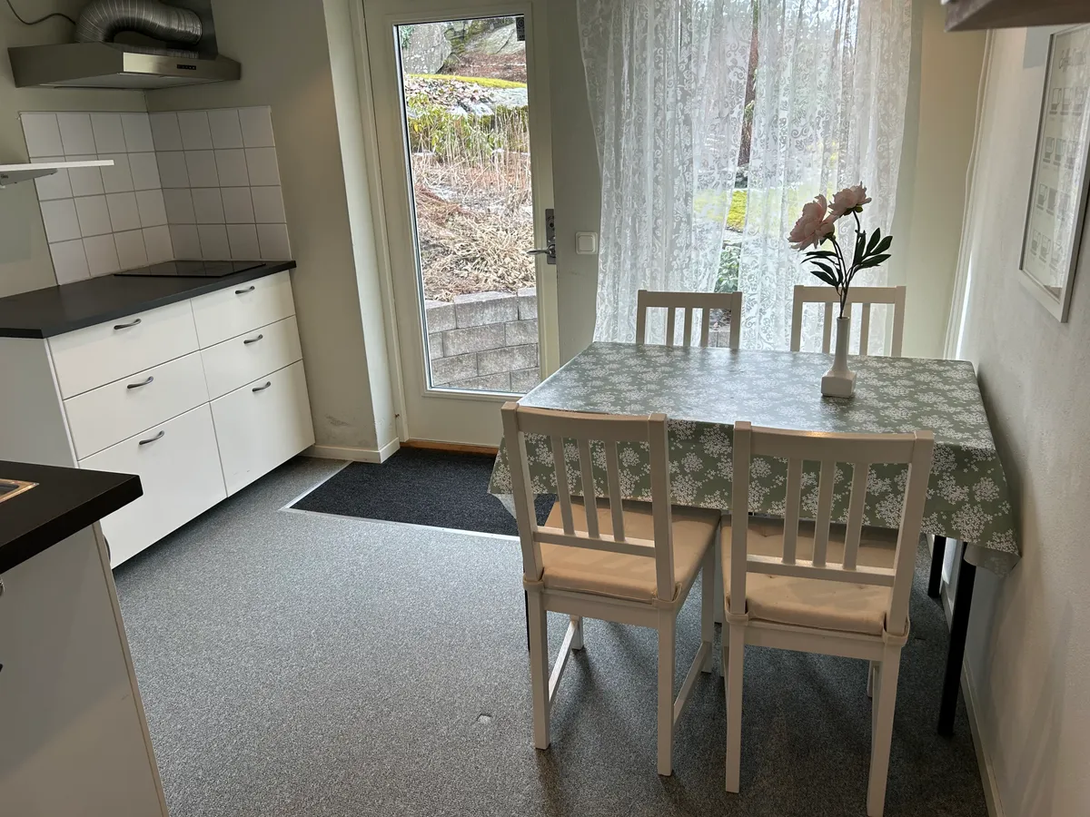 Hyreslägenhet på Sävedalen i savedalen