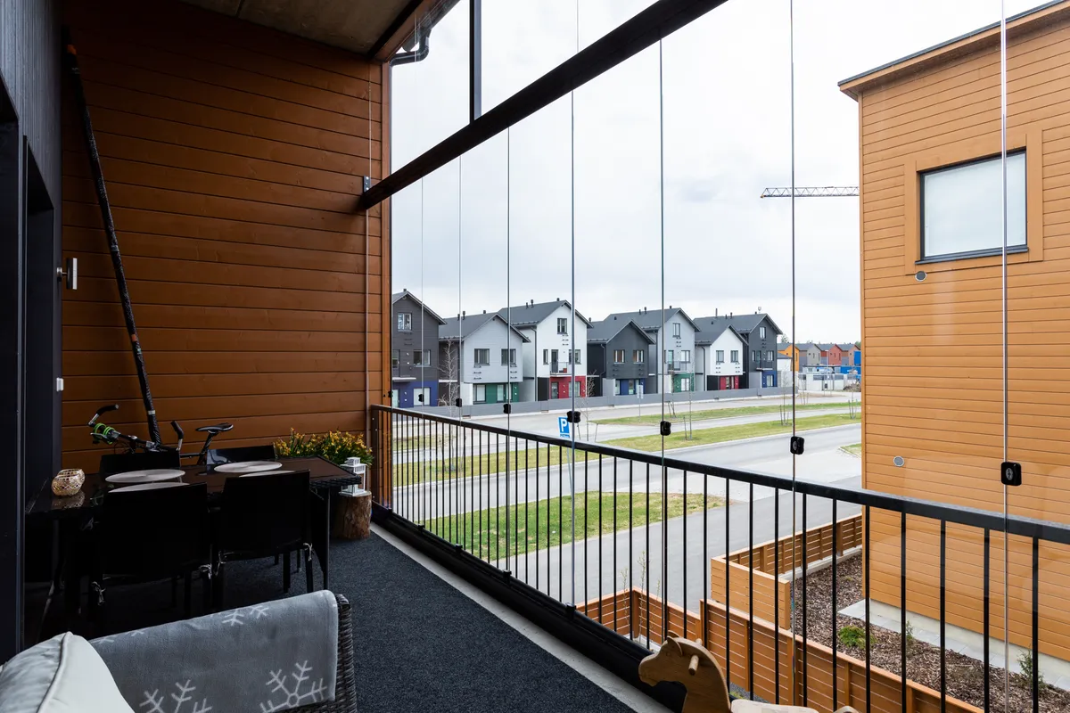 Hyresbostad på Oulu i oulu