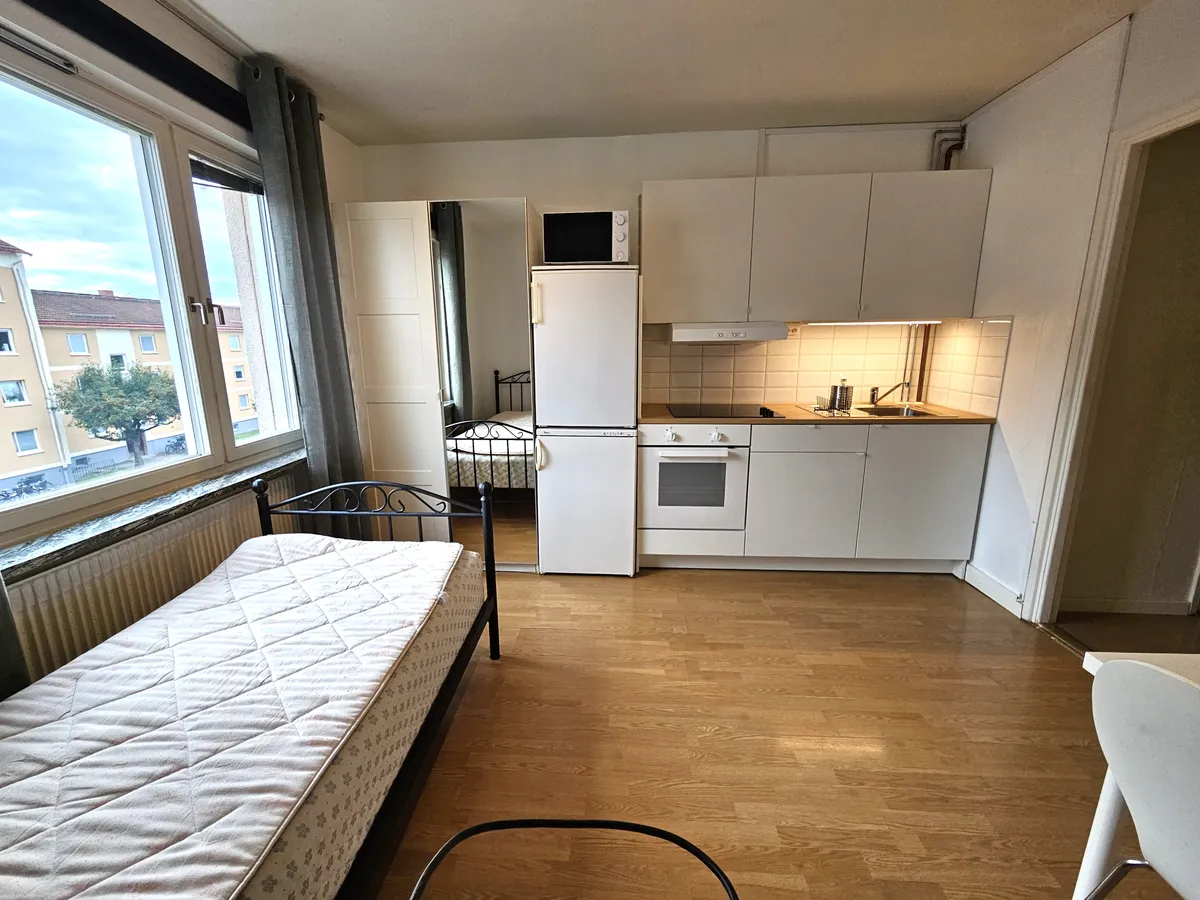 Hyreslägenhet på Uppsala i uppsala
