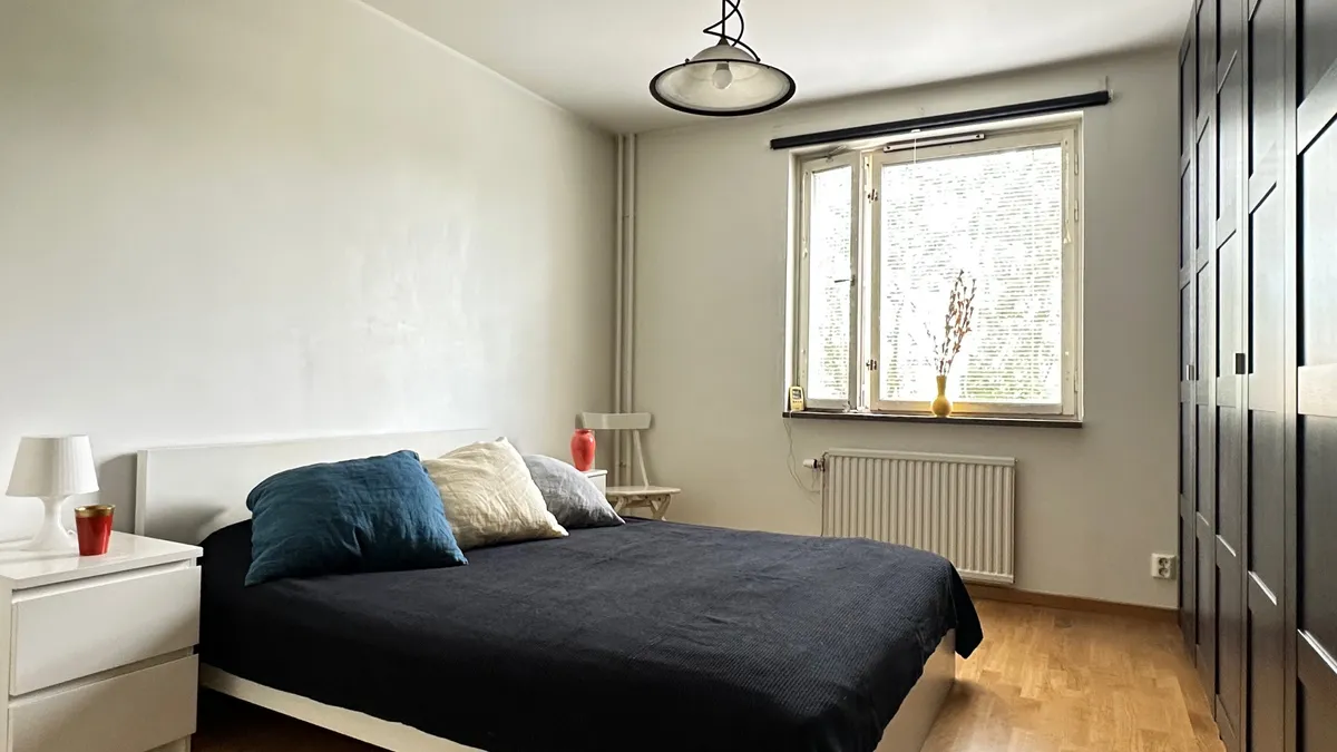 Hyreslägenhet på Nacka i nacka