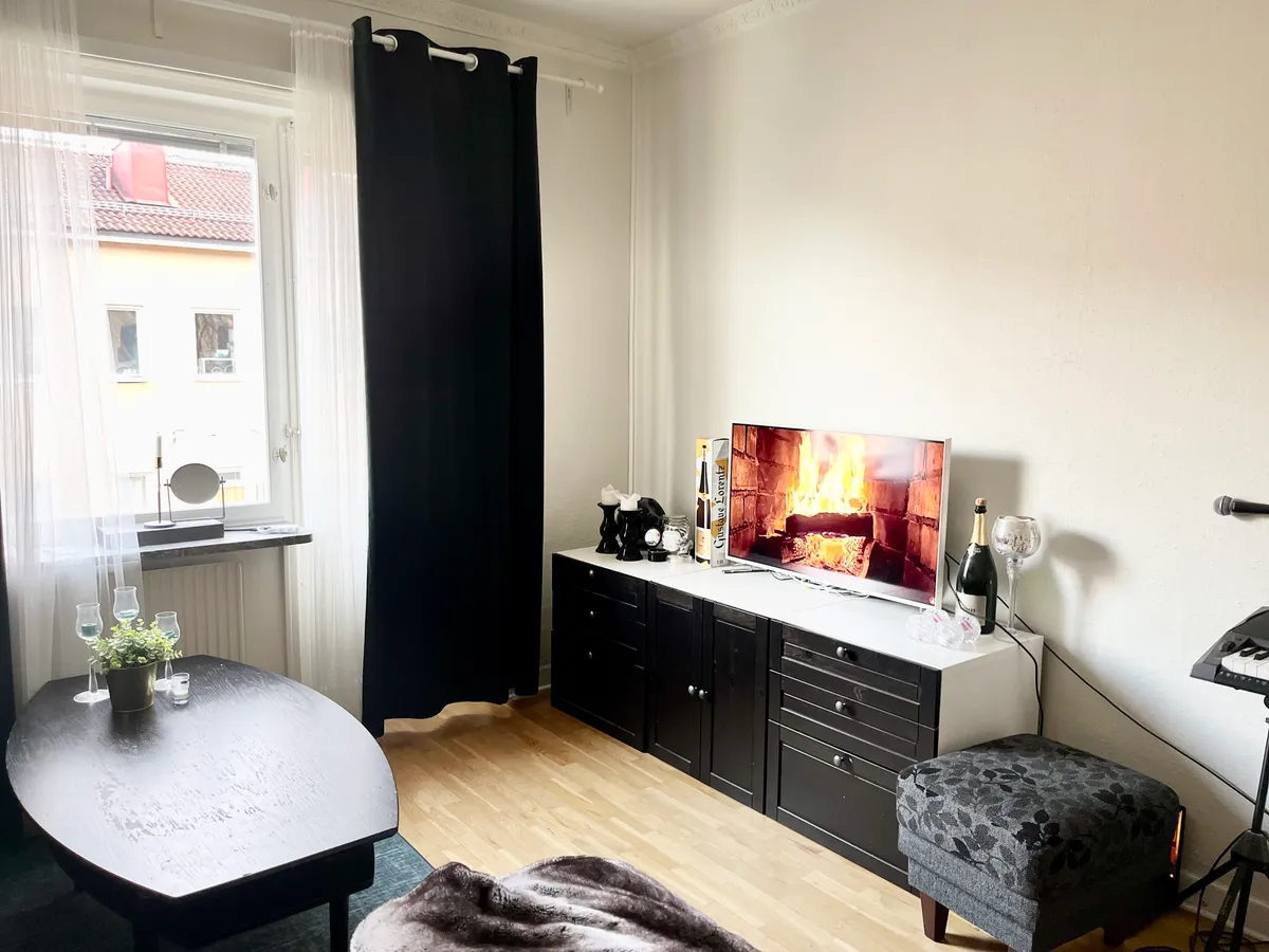 Hyreslägenhet på Bromma i bromma