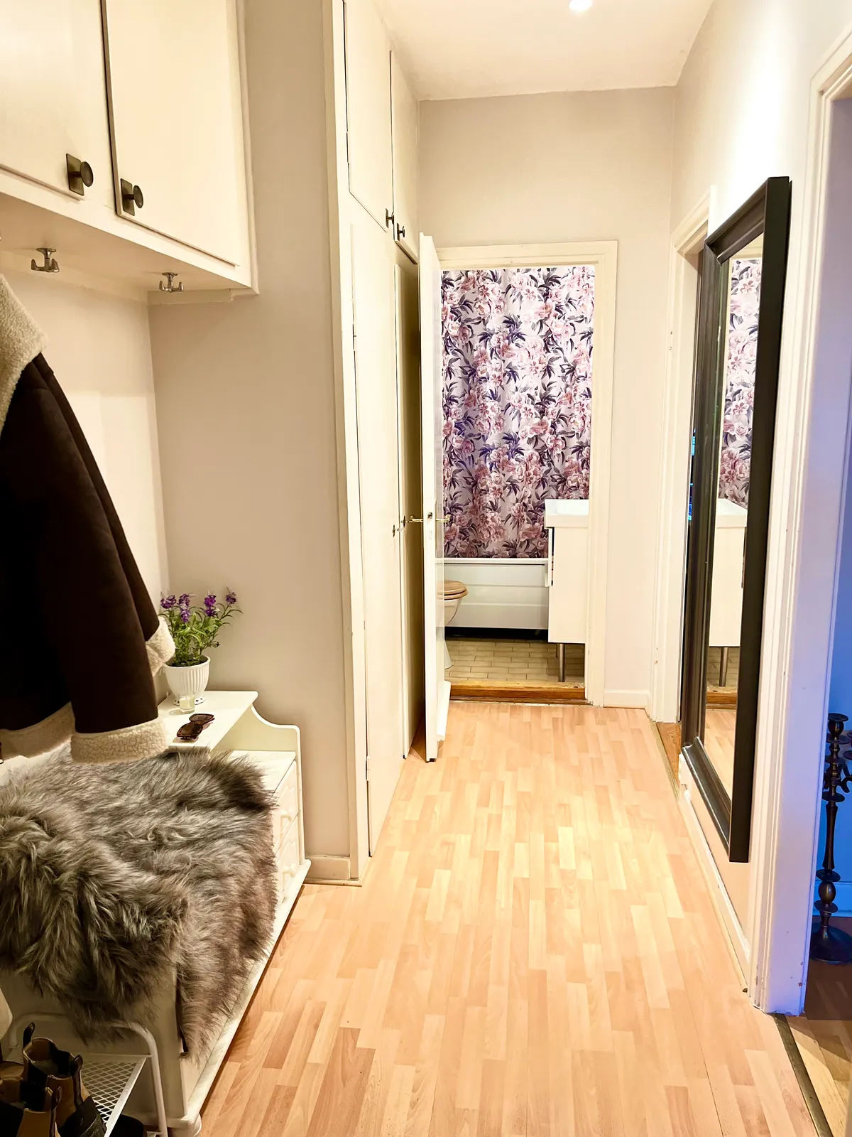 Hyreslägenhet på Bromma i bromma