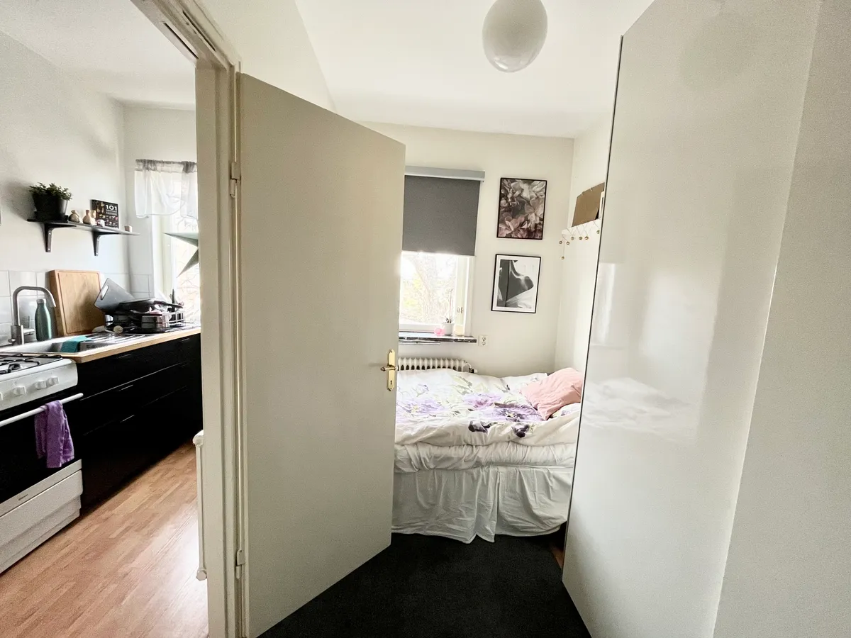 Hyreslägenhet på Bromma i bromma