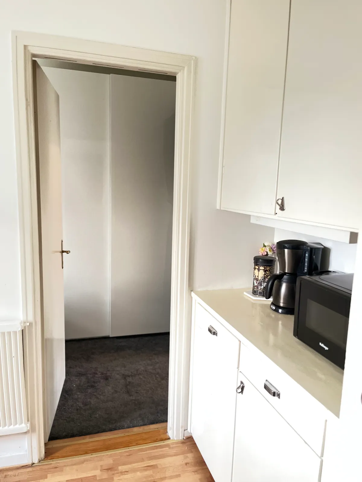 Hyreslägenhet på Bromma i bromma