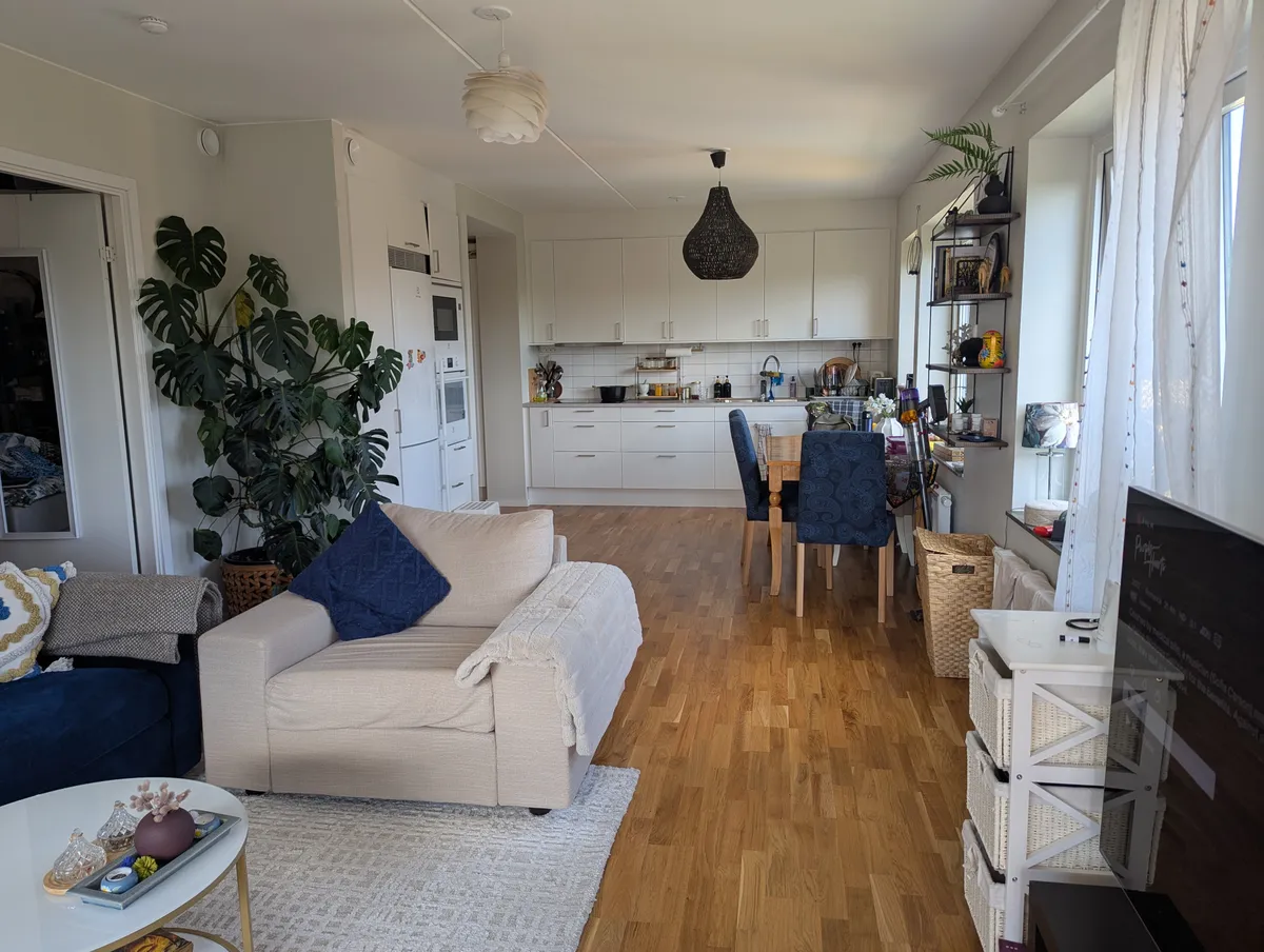 Hyreslägenhet på Alingsås i alingsas