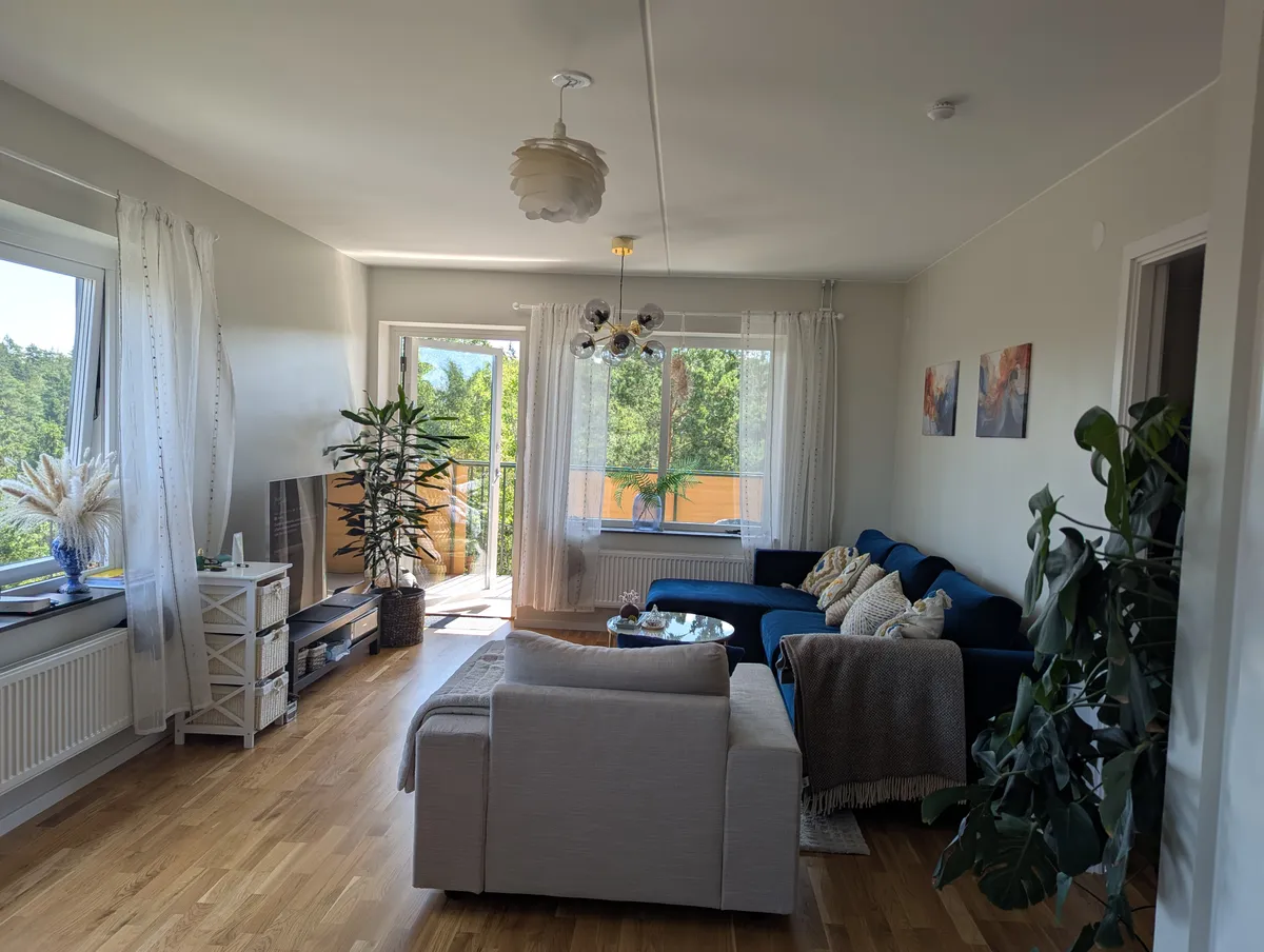 Hyreslägenhet på Alingsås i alingsas