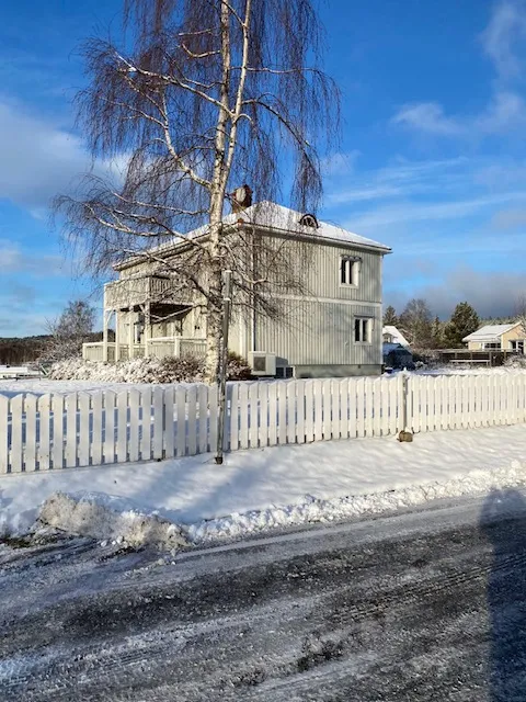 Hyreslägenhet på Gränna i granna